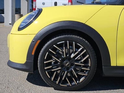 2025 MINI Cooper S Signature