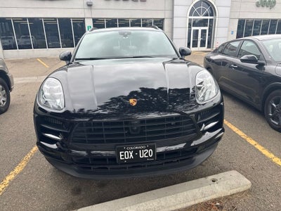 2021 Porsche Macan S