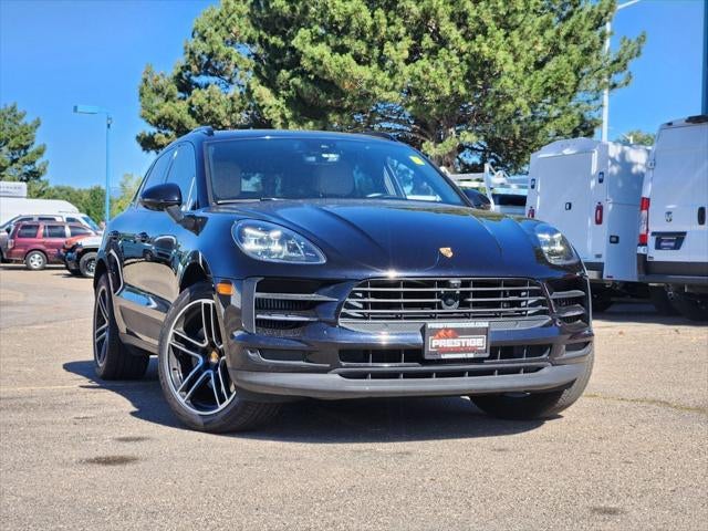 2021 Porsche Macan S