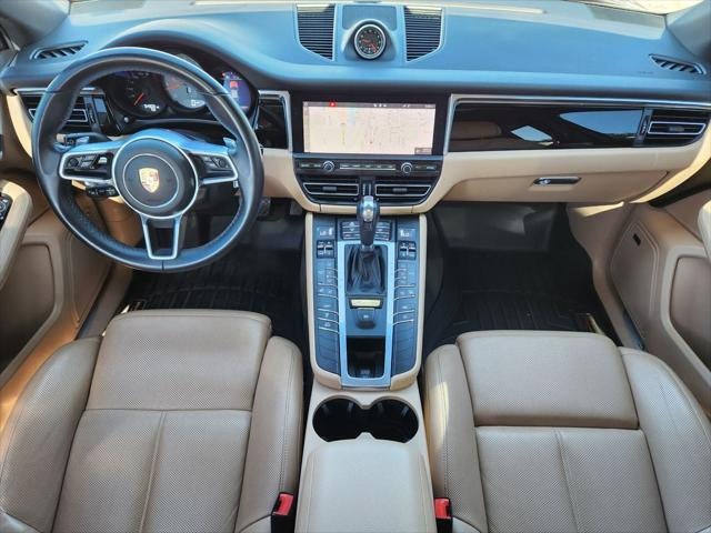 2021 Porsche Macan S