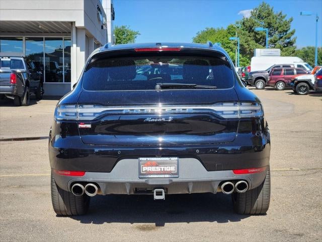 2021 Porsche Macan S
