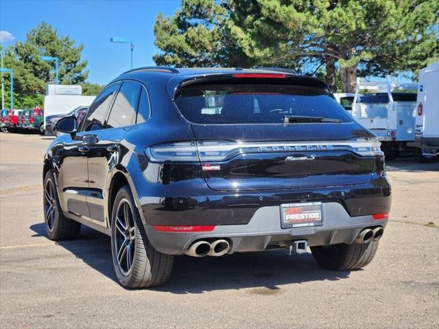2021 Porsche Macan S