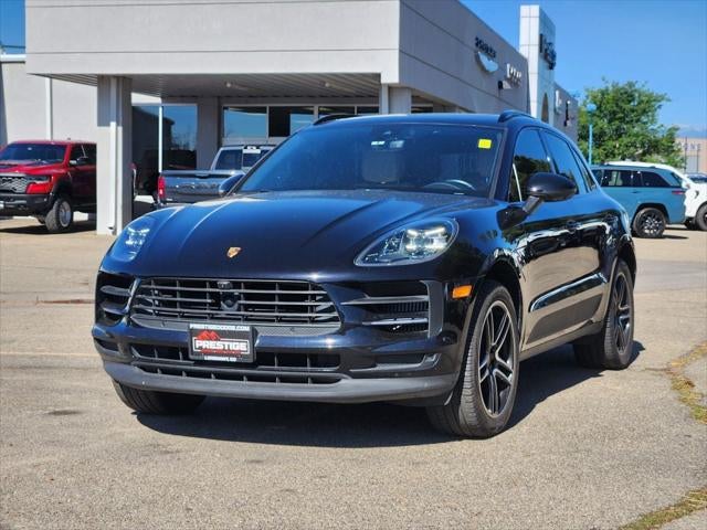 2021 Porsche Macan S