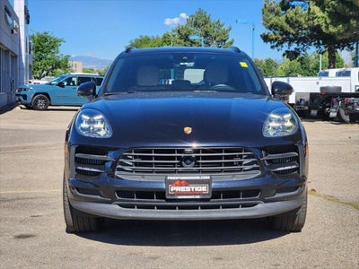 2021 Porsche Macan S