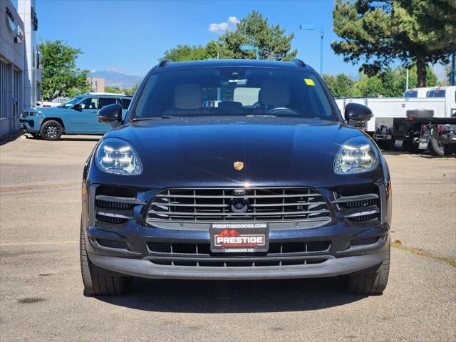 2021 Porsche Macan S