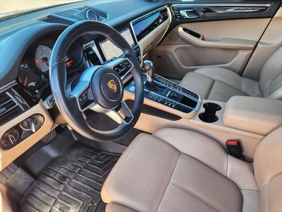 2021 Porsche Macan S