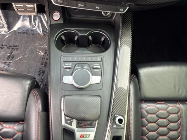 2018 Audi RS 5 2.9T quattro