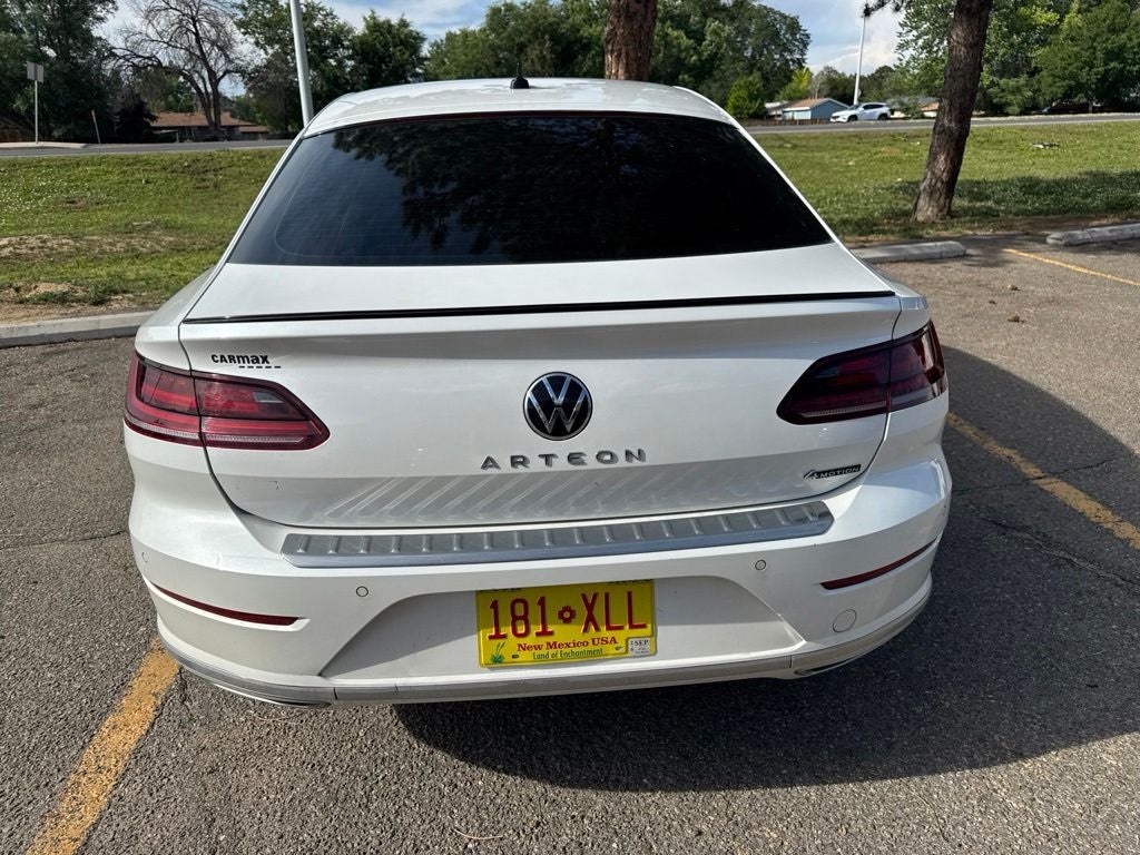 2022 Volkswagen Arteon 2.0T SEL R-Line