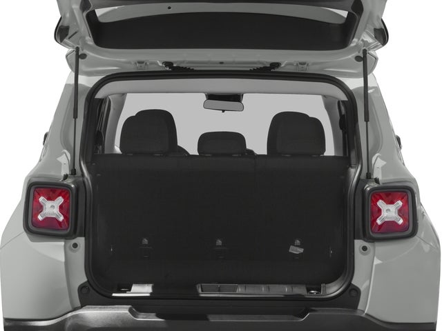 2017 Jeep Renegade Trailhawk 4x4