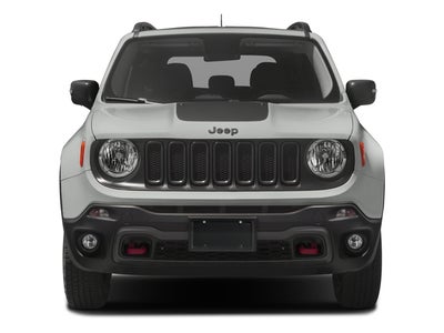 2017 Jeep Renegade Trailhawk 4x4