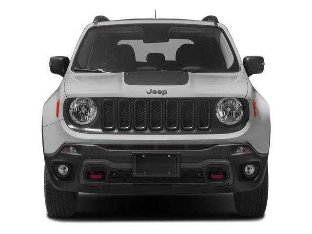 2017 Jeep Renegade Trailhawk 4x4