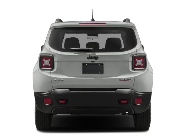 2017 Jeep Renegade Trailhawk 4x4
