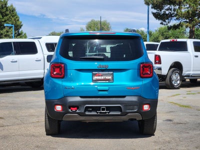 2021 Jeep Renegade Trailhawk