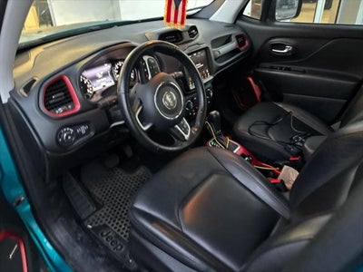 2021 Jeep Renegade Trailhawk