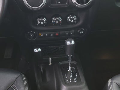 2014 Jeep Wrangler Unlimited Rubicon