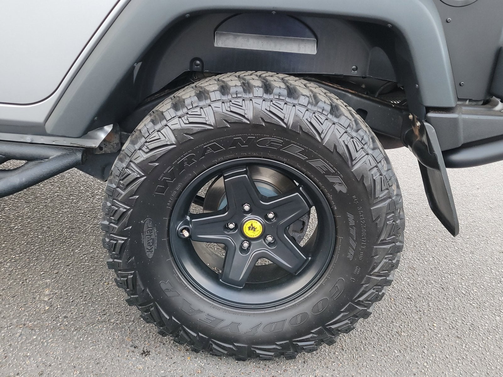 2014 Jeep Wrangler Unlimited Rubicon