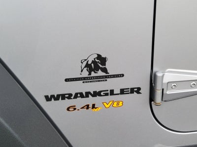 2014 Jeep Wrangler Unlimited Rubicon