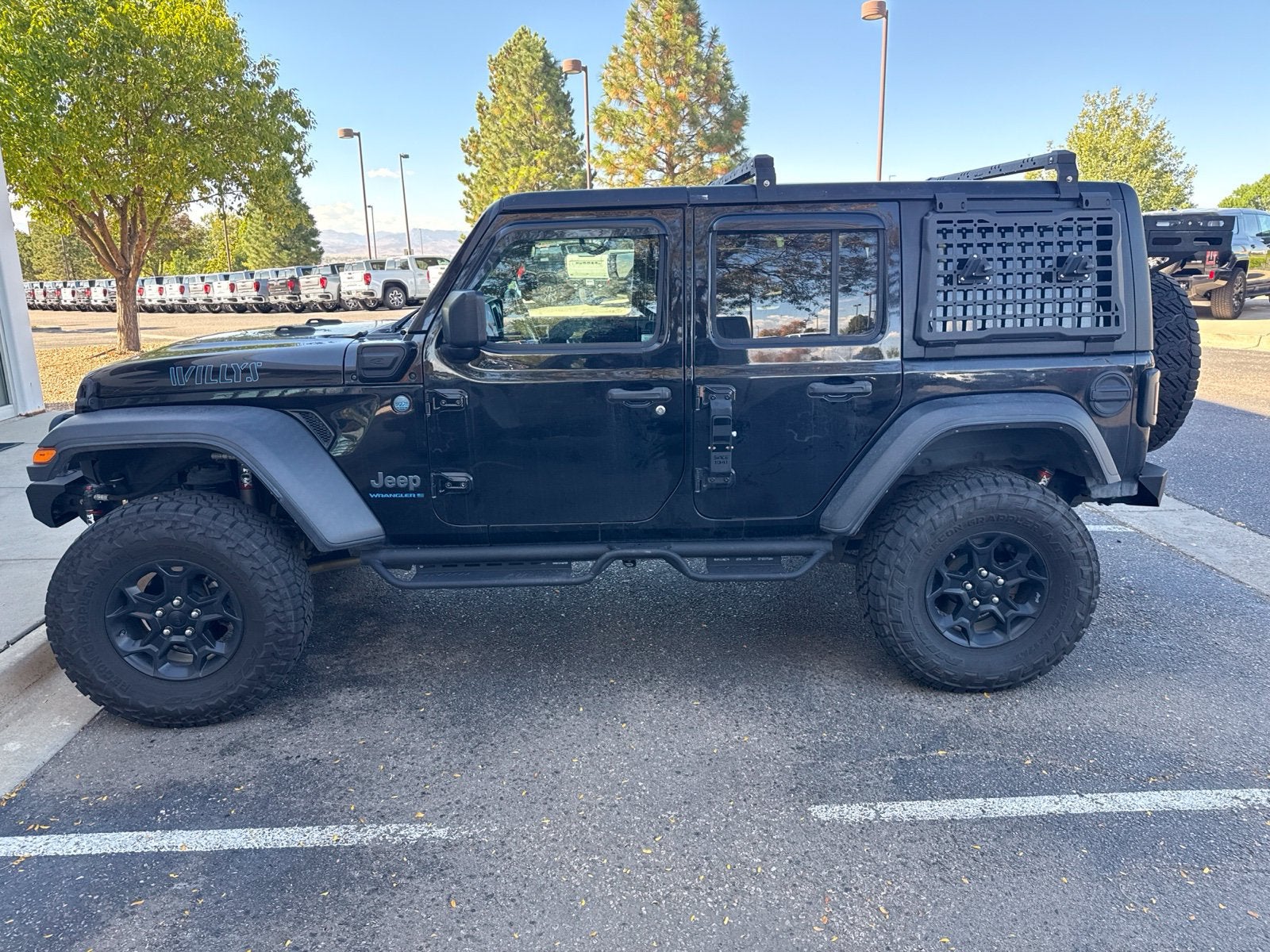 2023 Jeep Wrangler 4xe 4x4