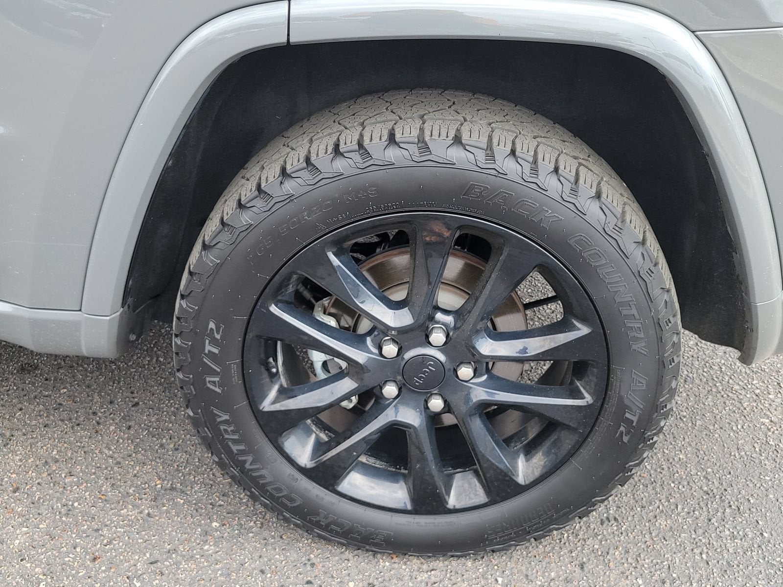 2022 Jeep Grand Cherokee WK Laredo X