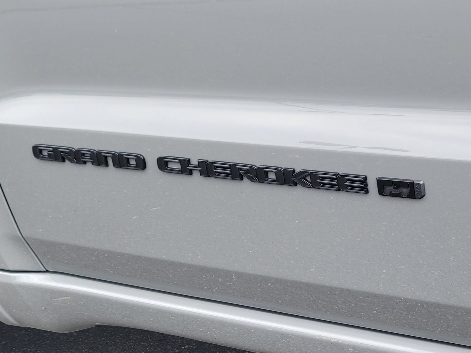 2022 Jeep Grand Cherokee WK Laredo X