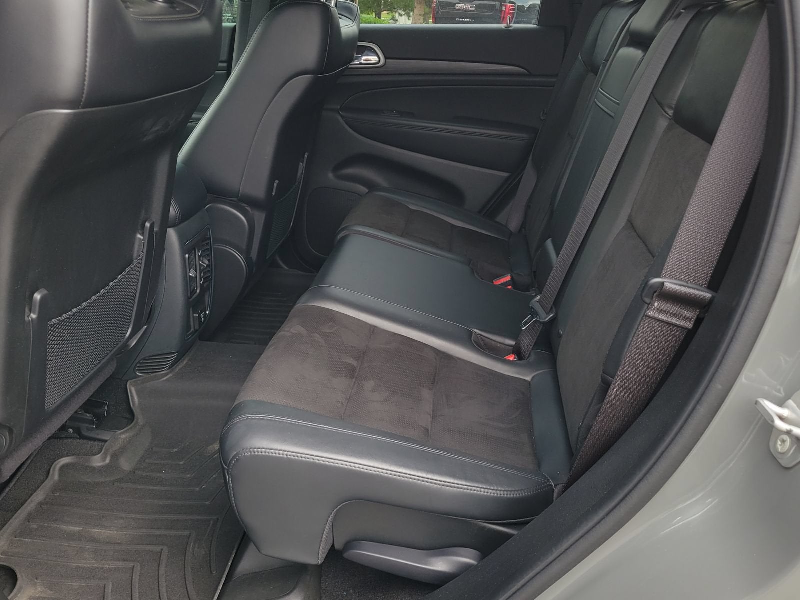 2022 Jeep Grand Cherokee WK Laredo X