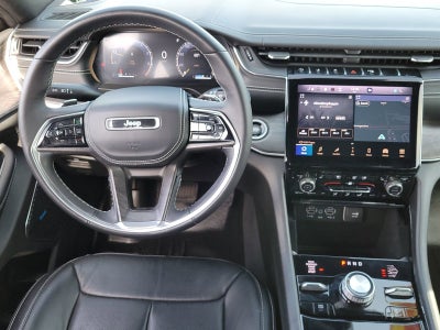 2022 Jeep Grand Cherokee Overland