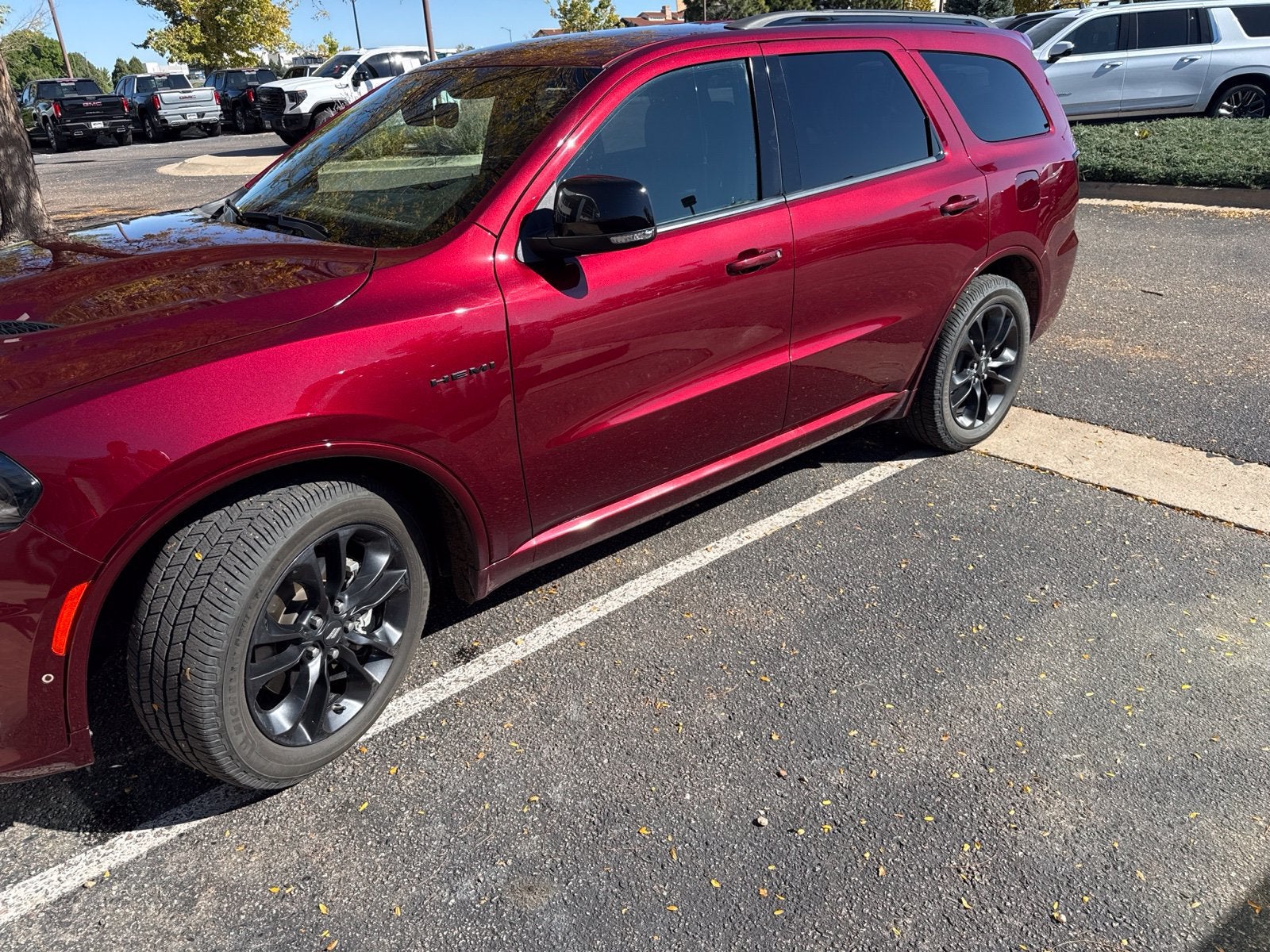 2021 Dodge Durango