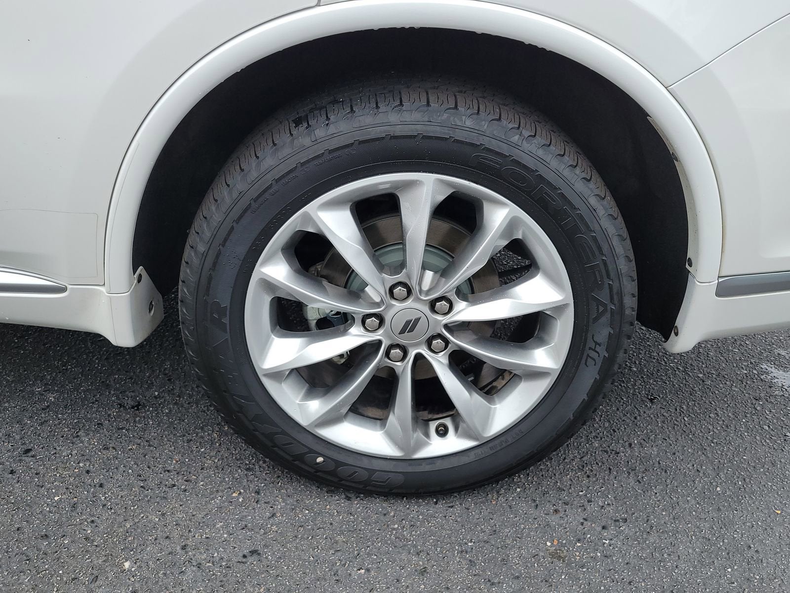 2021 Dodge Durango Citadel