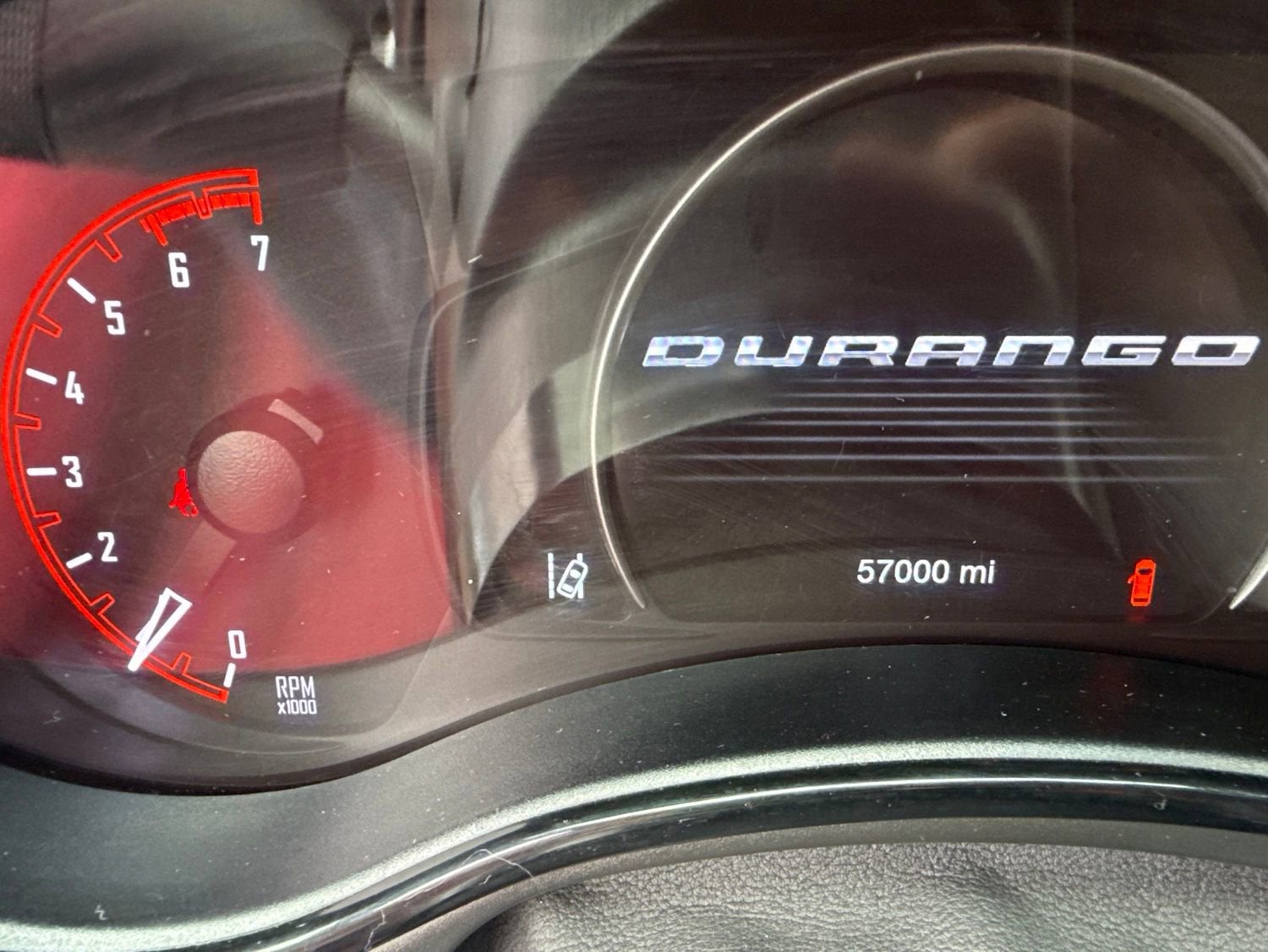 2021 Dodge Durango Citadel