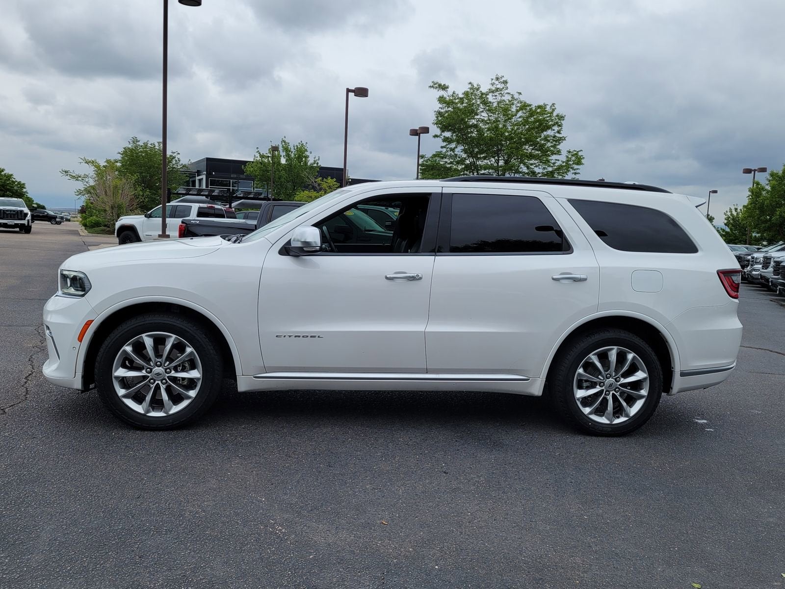 2021 Dodge Durango Citadel
