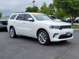 2021 Dodge Durango Citadel AWD