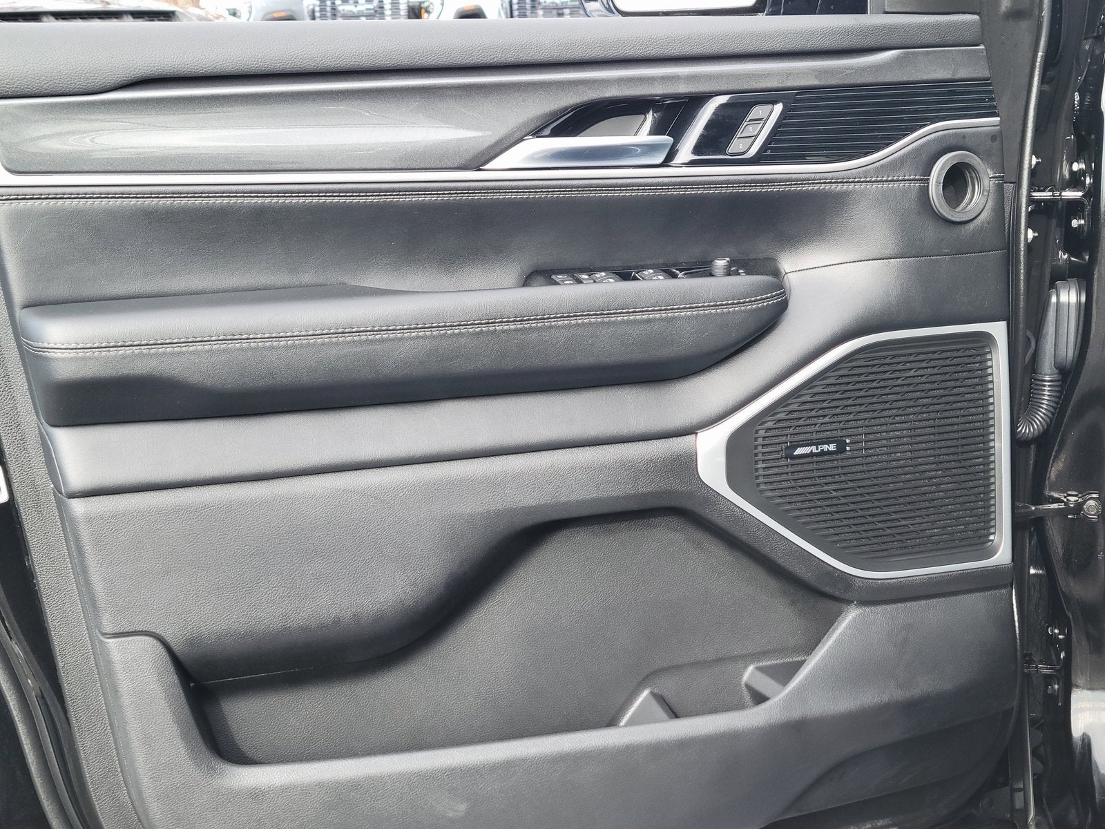 2022 Jeep Wagoneer Series I