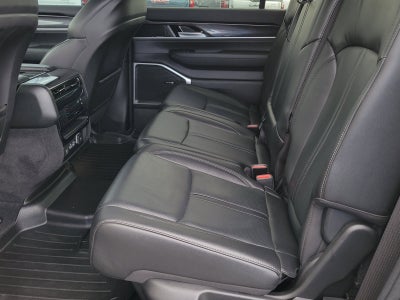 2022 Jeep Wagoneer Series I