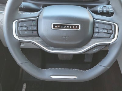 2022 Jeep WAGONEER Base