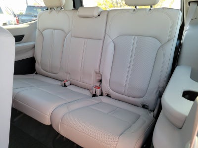 2022 Jeep WAGONEER Base