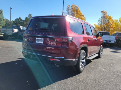 2022 Jeep WAGONEER Base