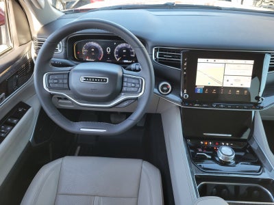 2022 Jeep WAGONEER Base