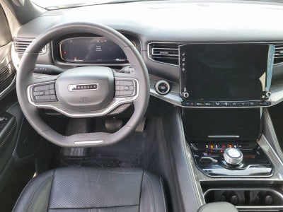 2022 Jeep Wagoneer Series II