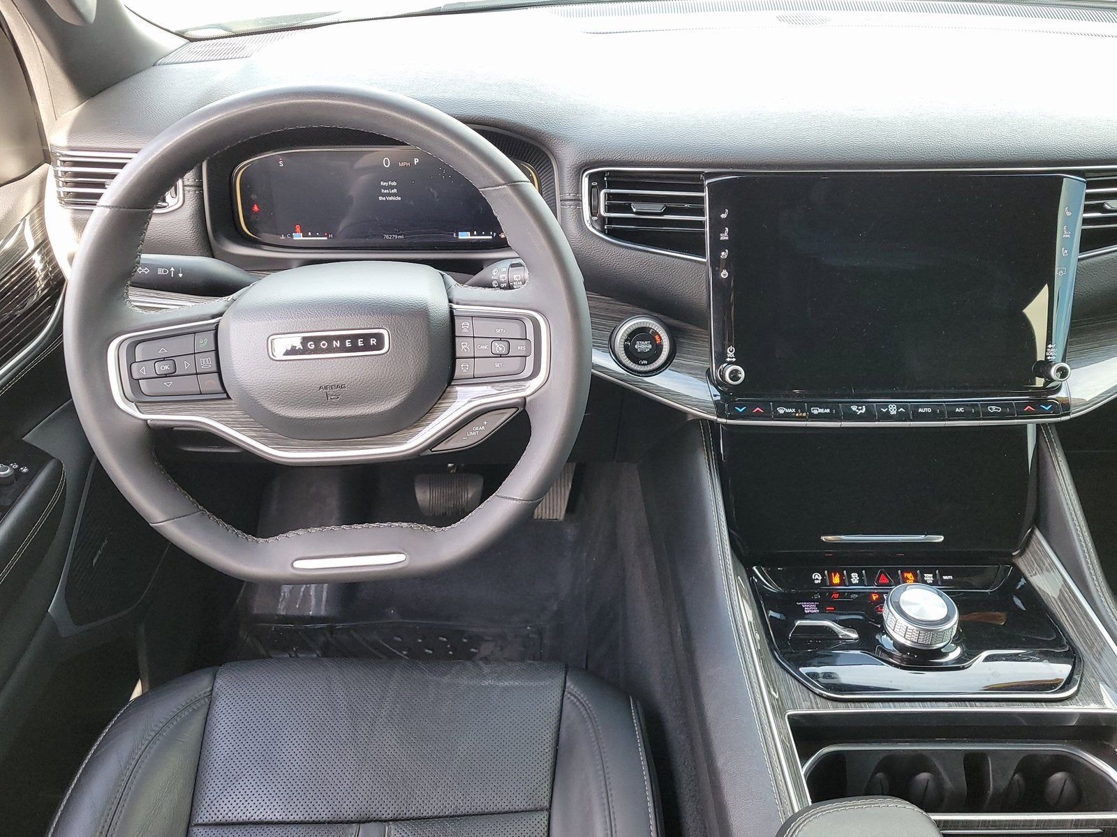 2022 Jeep Wagoneer Series II