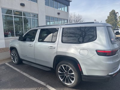 2022 Jeep Wagoneer Series II