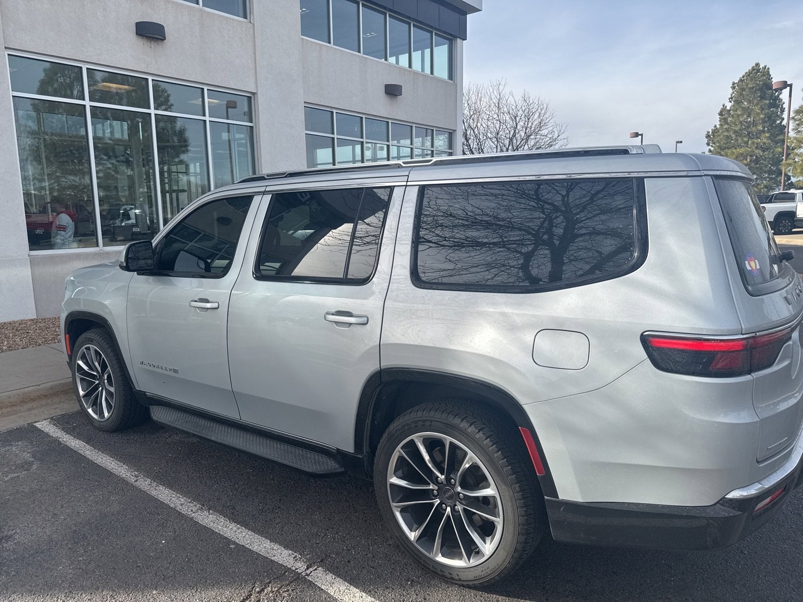 2022 Jeep Wagoneer Series II