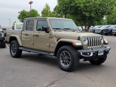 2020 Jeep Gladiator North Edition 4x4