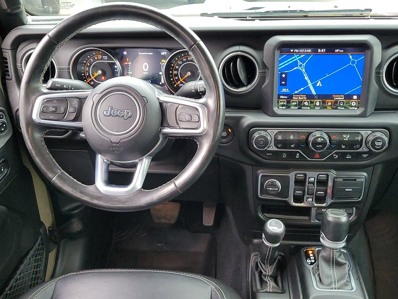 2020 Jeep Gladiator North Edition 4x4
