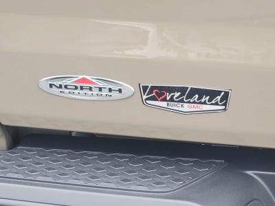 2020 Jeep Gladiator North Edition 4x4