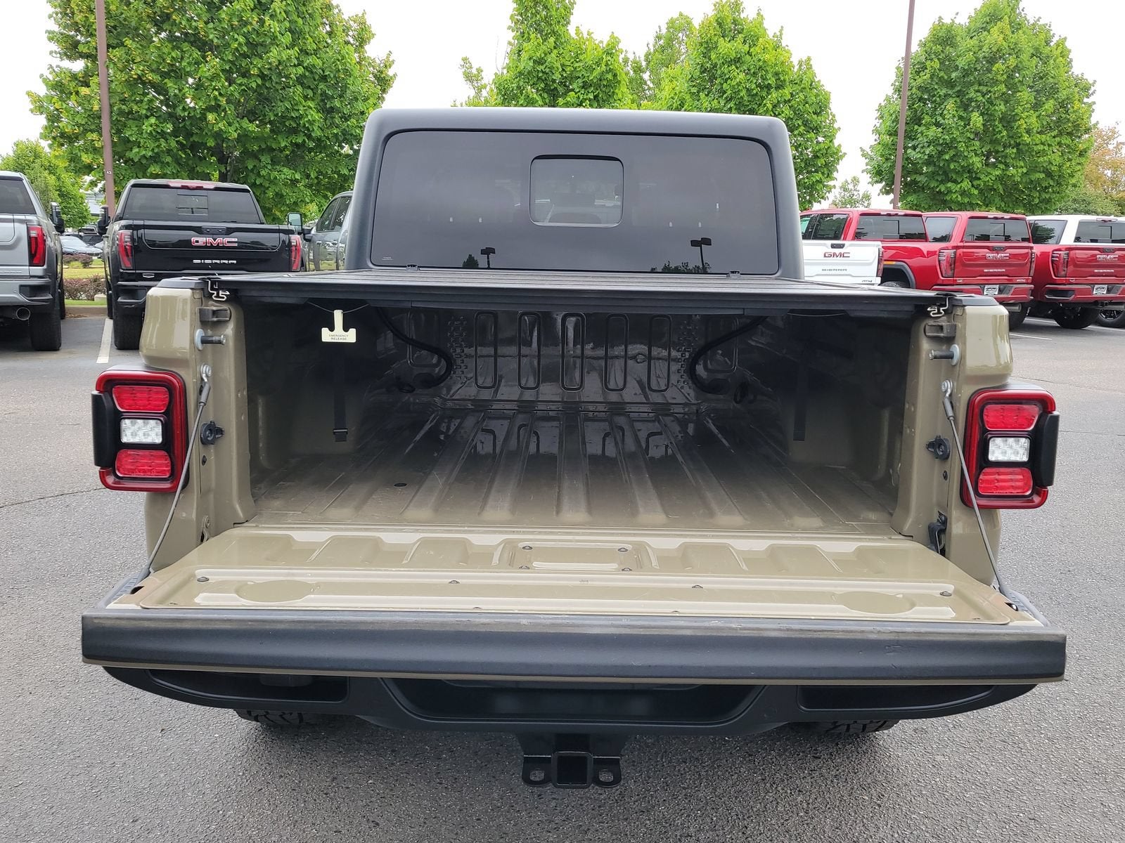 2020 Jeep Gladiator North Edition 4x4