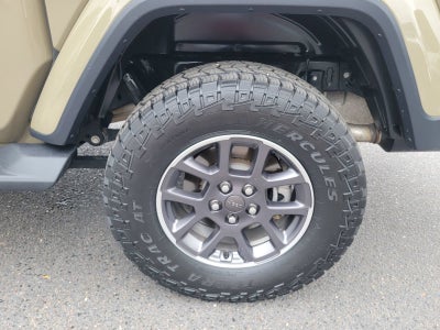 2020 Jeep Gladiator North Edition 4x4