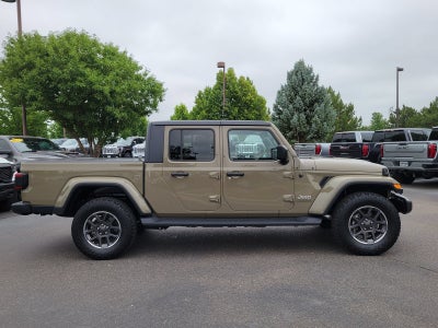 2020 Jeep Gladiator North Edition 4x4
