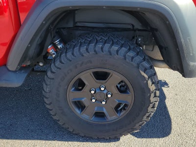 2022 Jeep Gladiator Mojave