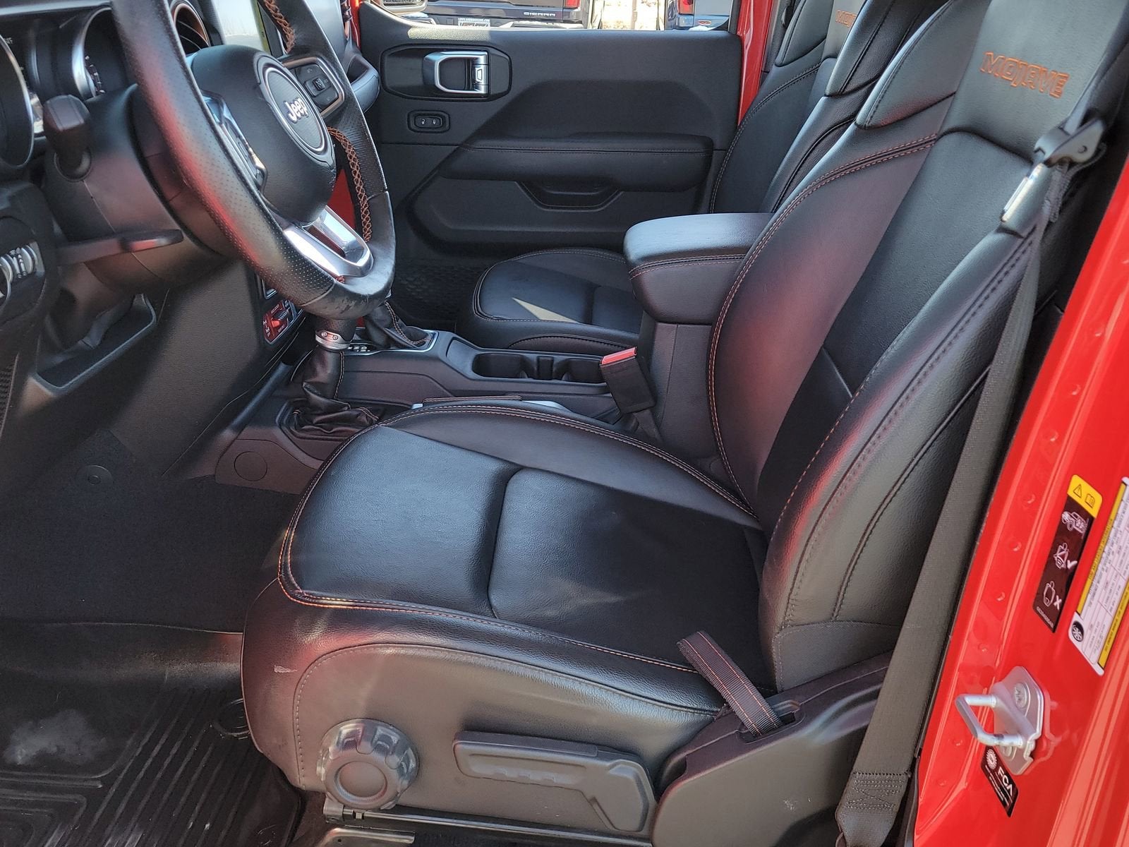 2022 Jeep Gladiator Mojave