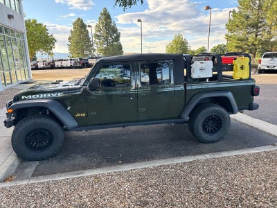 2021 Jeep Gladiator Mojave 4x4